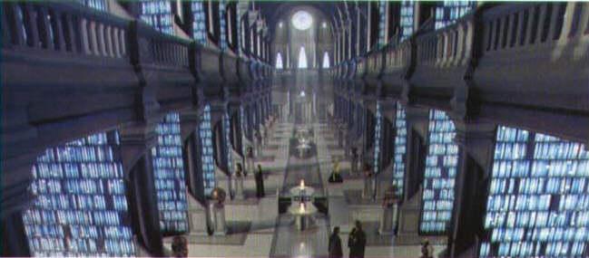 Jedi library