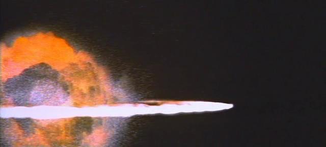 Alderaan Explosion