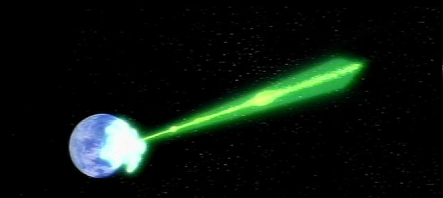 Resultado de imagem para alderaan explosion