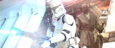 Clonetrooper shot frame 1