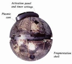 A thermal detonator