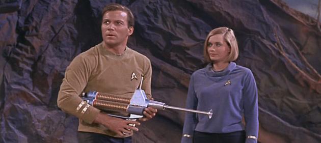 The Original Star Trek: When Men were Men, and Women wore Miniskirts