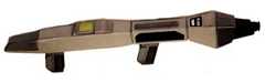 Starfleet Type III phaser rifle