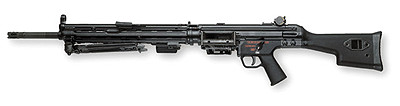 Heckler & Koch HK21 GPMG