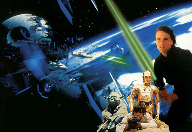 Star Wars Vs Star Trek. Star Wars vs Star Trek: 1999