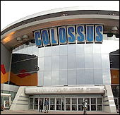 Colossus Theatres in Woodbridge