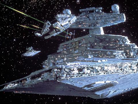 This website is dedicated the most majestic starship in science fiction: the Imperial Star Destroyer!