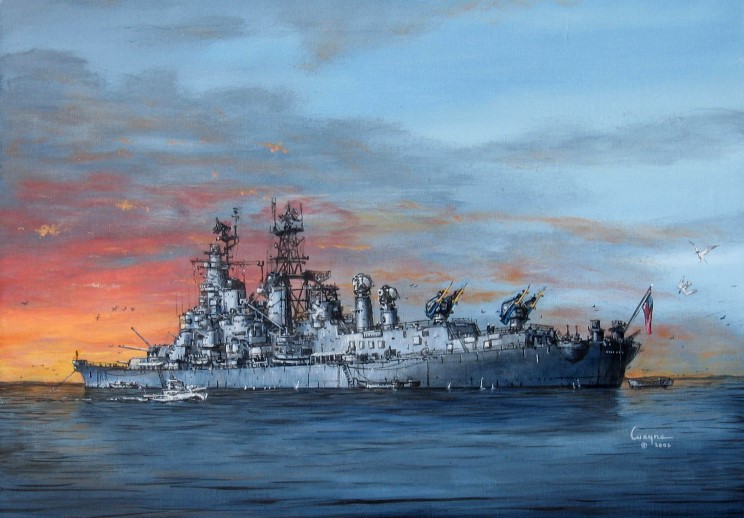 File:USS Kentucky (BB 66).jpg