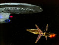 Talarian ship and enterprise.jpg
