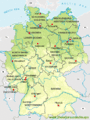 Germany states map.gif